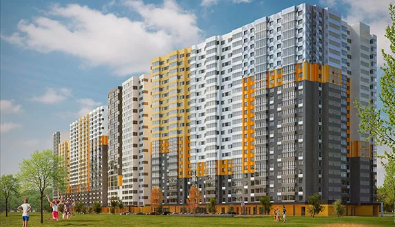 Новостройки
Самарской области